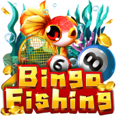 Bingo Fishing - Hot Game